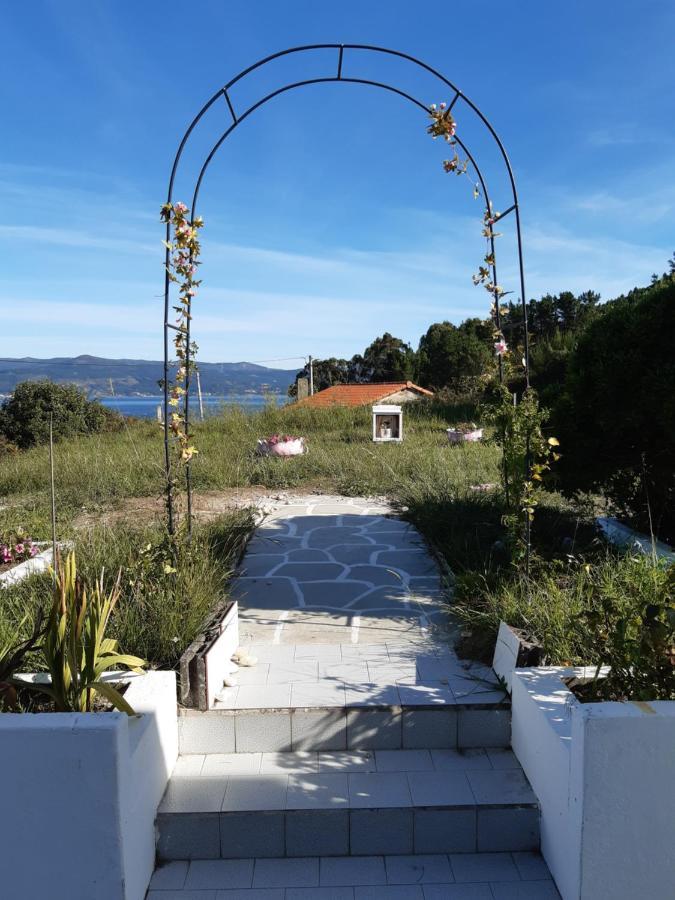 Casa Montelouro Muros Esterno foto