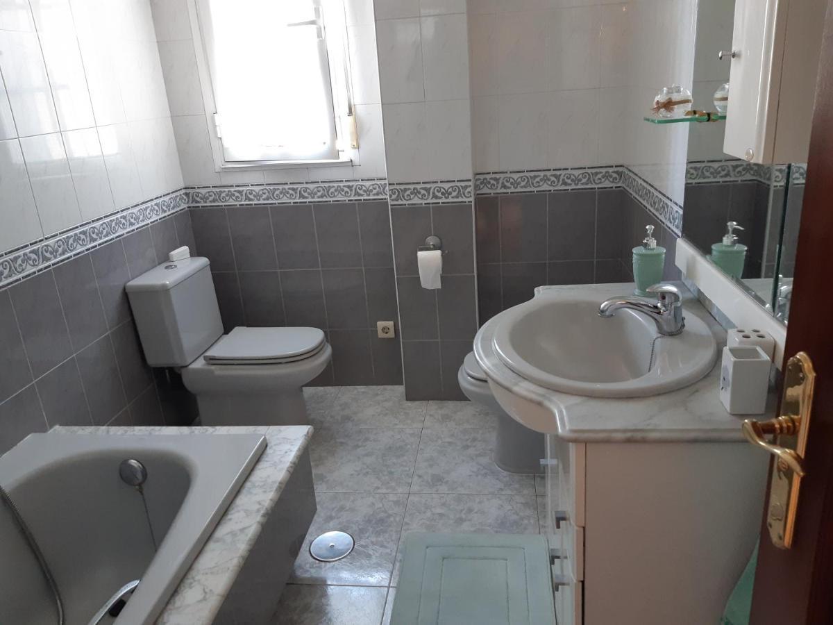 Casa Montelouro Muros Esterno foto